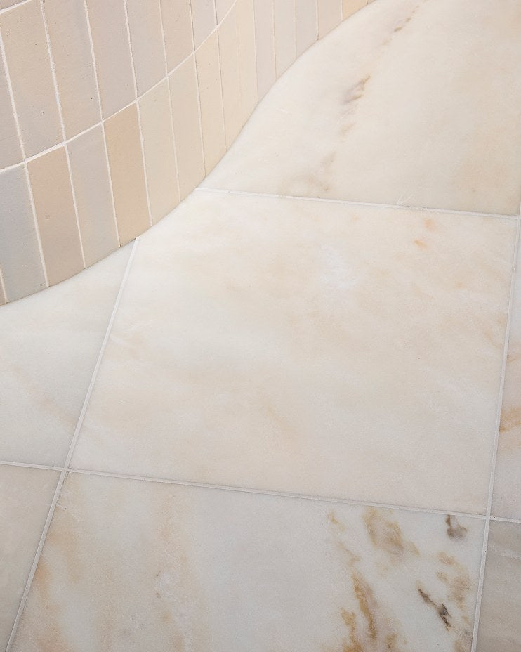 Elixir Marble Cashmere Honed