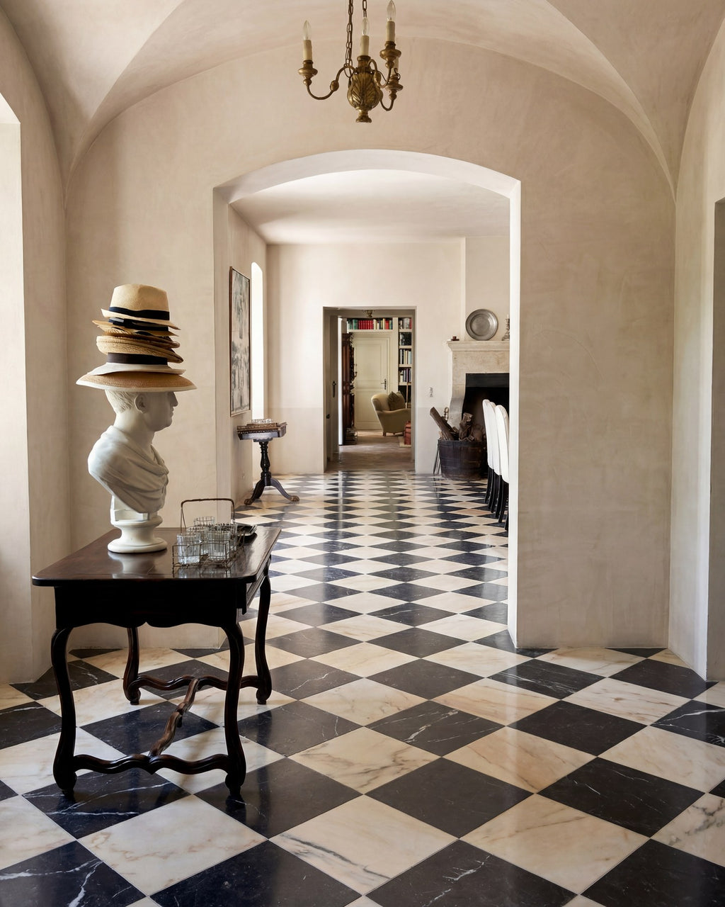 Elixir Marble Cashmere Honed
