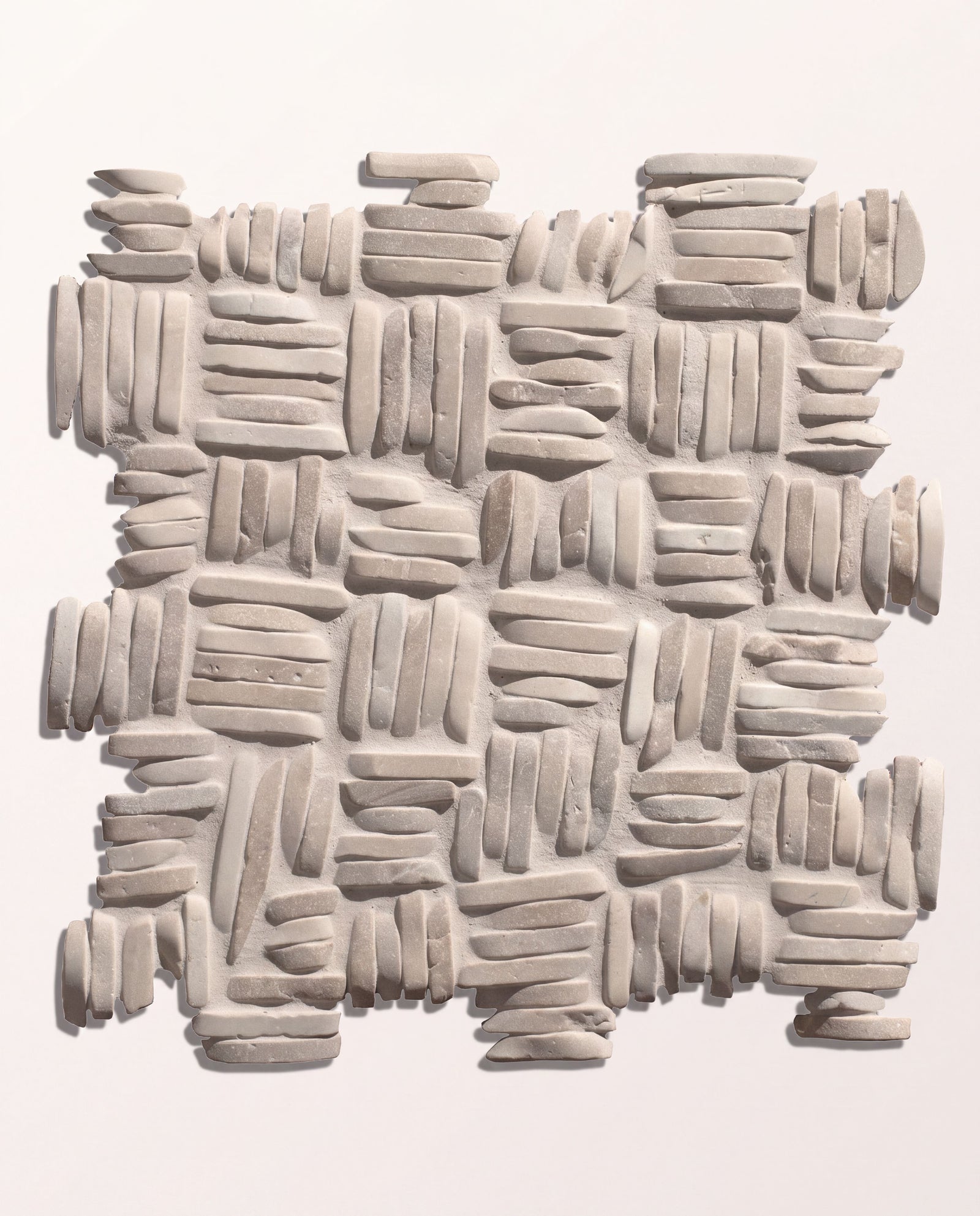 Enso Mosaic Organic Basketweave