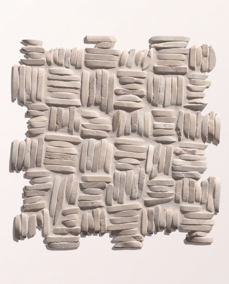 Enso Mosaic Organic Basketweave