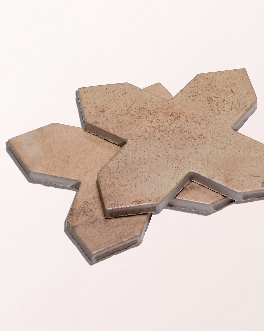 Fez Porcelain Cross Cotto