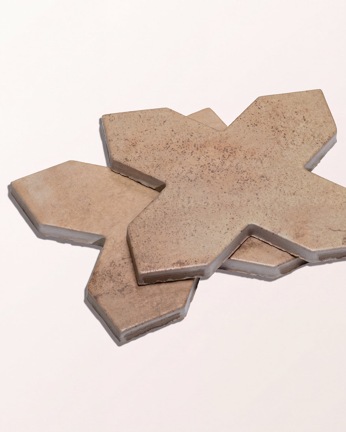 Fez Porcelain Cross Cotto