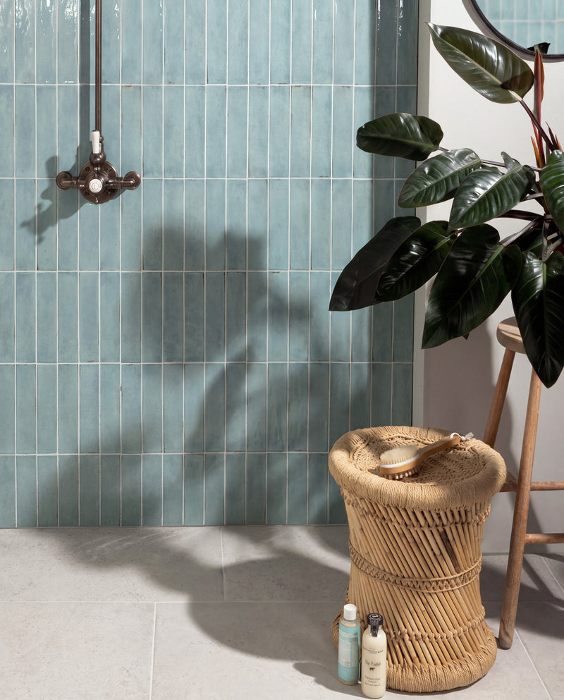 Foundry Porcelain Aquamarine