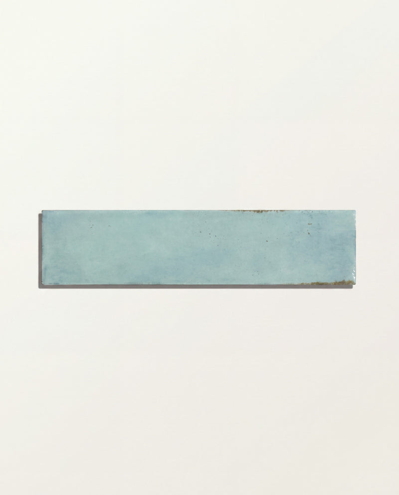 Foundry Porcelain Aquamarine
