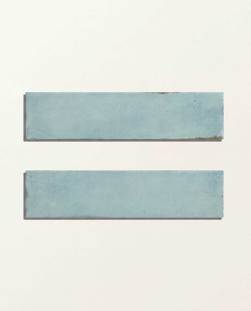 Foundry Porcelain Aquamarine