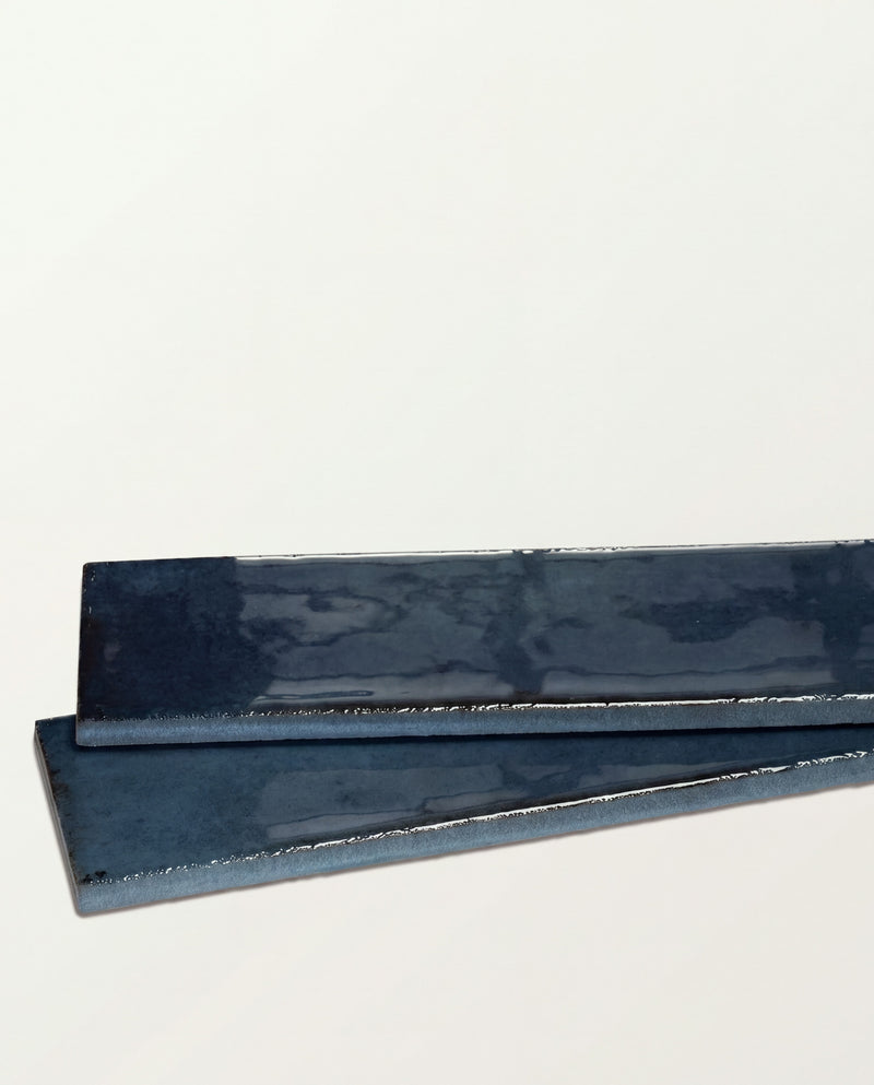 Foundry Porcelain Blue