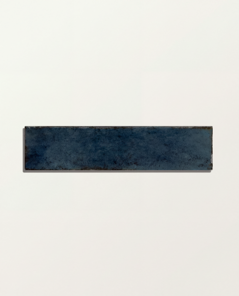 Foundry Porcelain Blue