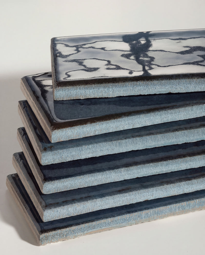 Foundry Porcelain Blue