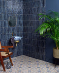 Foundry Porcelain Blue