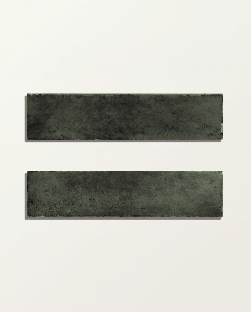 Foundry Porcelain Smeraldo