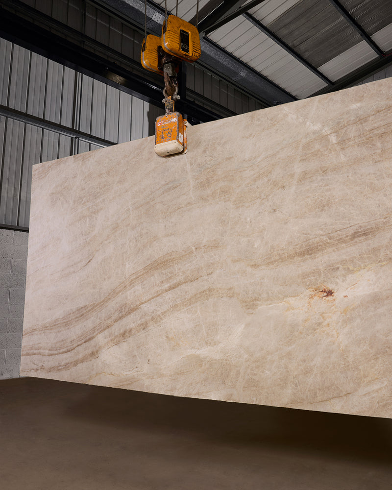 Hoxton Quartzite Slab