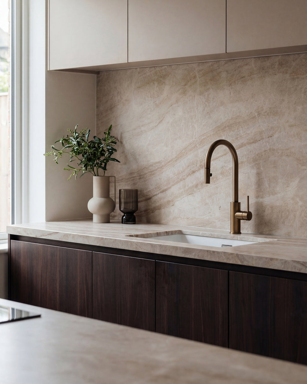 Hoxton Quartzite Slab
