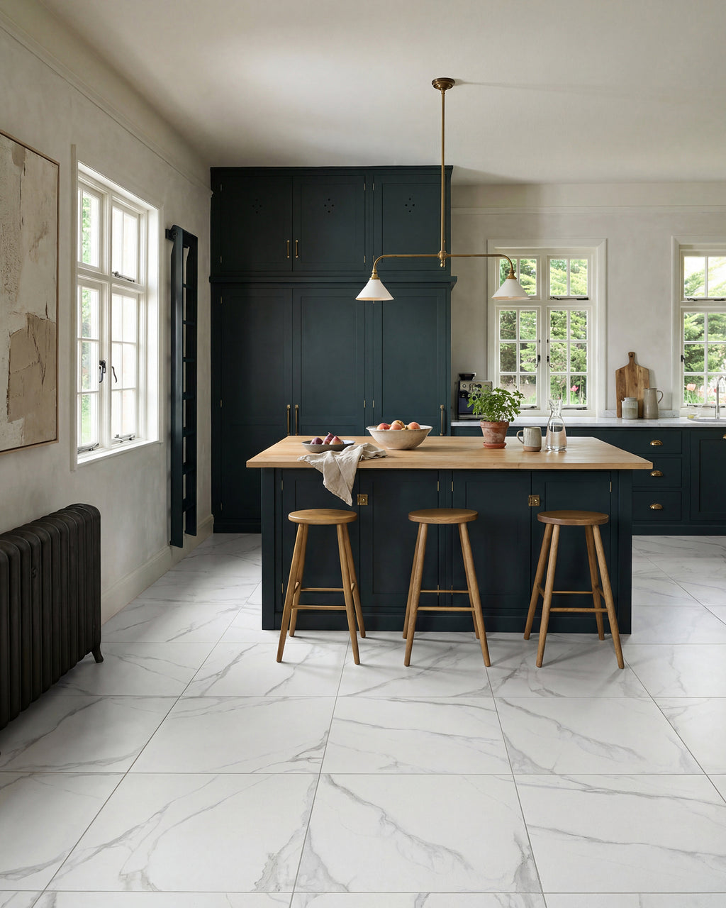 Kensington Porcelain Matt