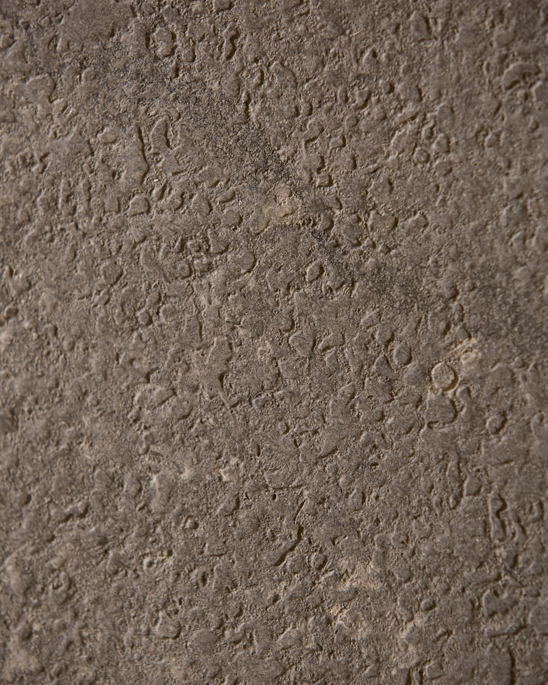 Kimmeridge Limestone Acid Etched Slab