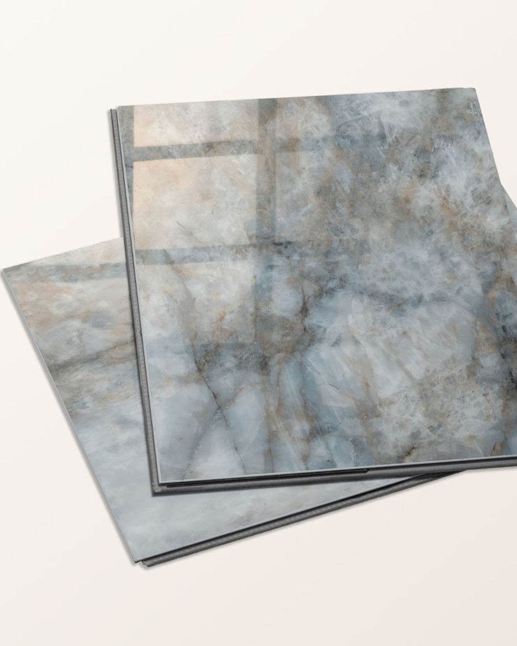 Lake Garda Minérale Pure Gloss Click Tile
