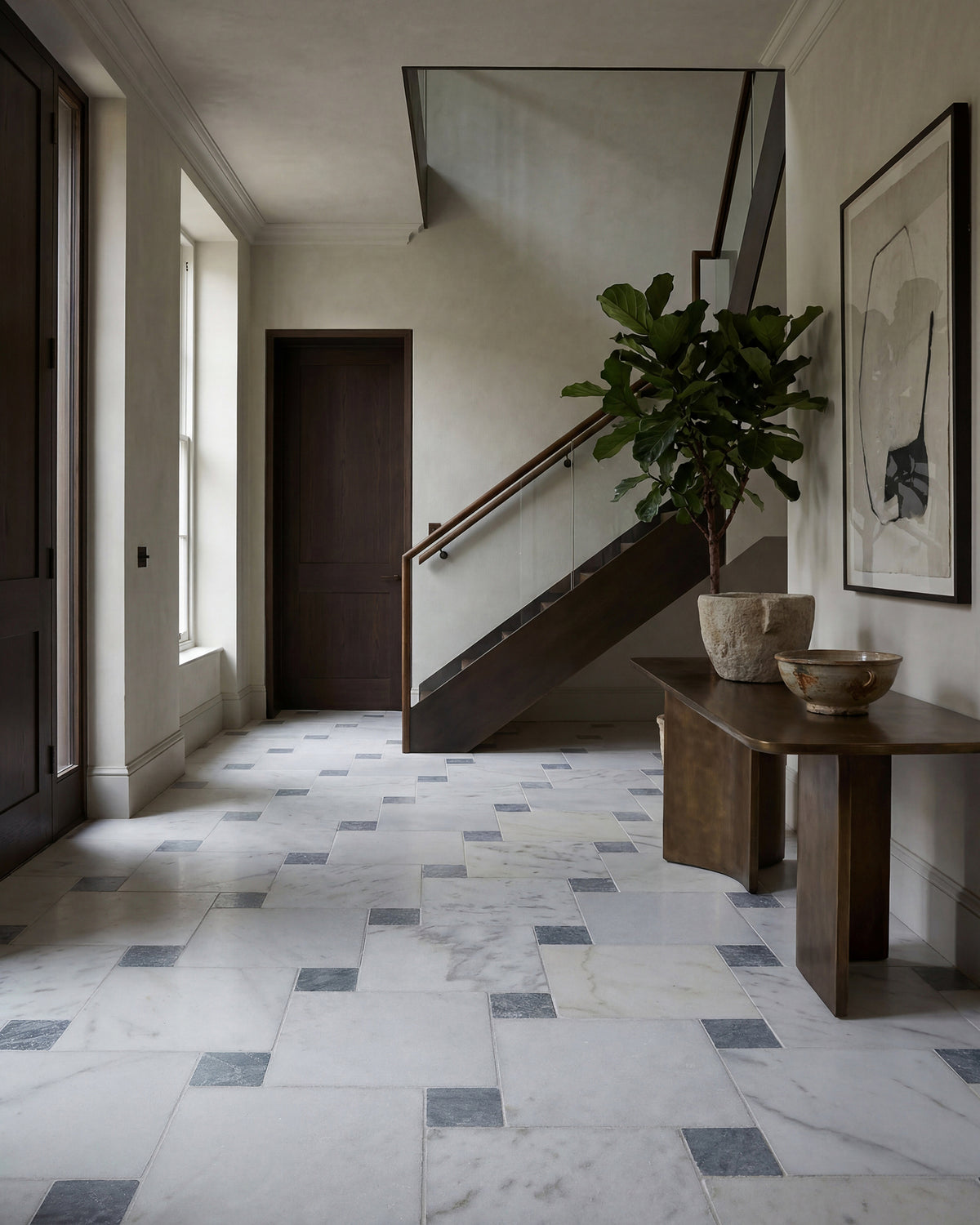 Kendal Marble Tumbled Finish