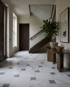 Long Island Marble Tumbled Finish||Kendal-Marble-Tumbled-Finish