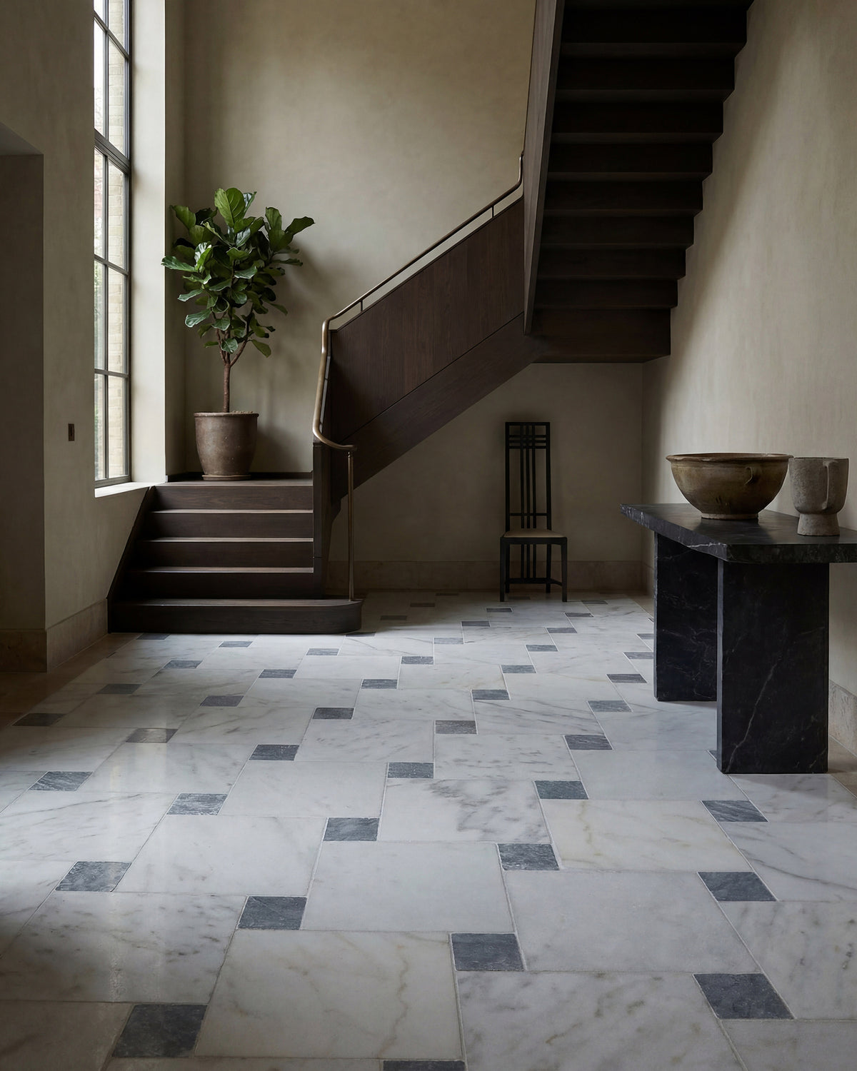 Kendal Marble Tumbled Finish