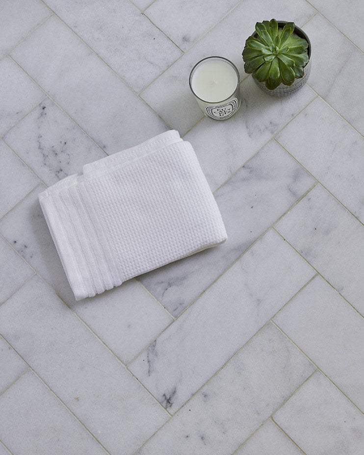 Long Island Marble Honed Finish