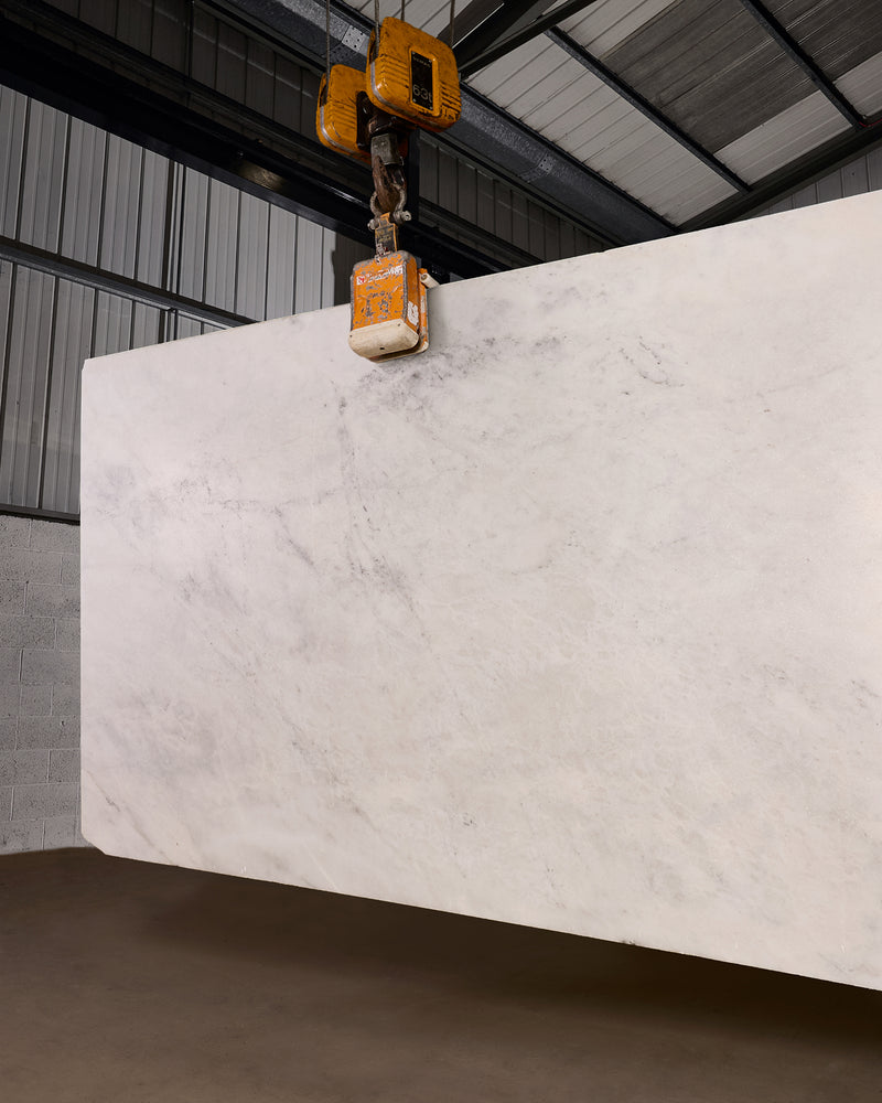Long Island Marble Honed Slab