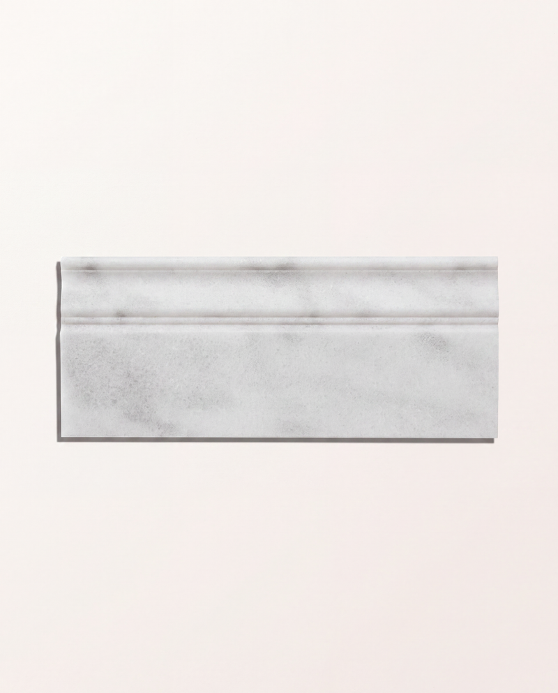 Long Island Marble Honed Finish Skirting