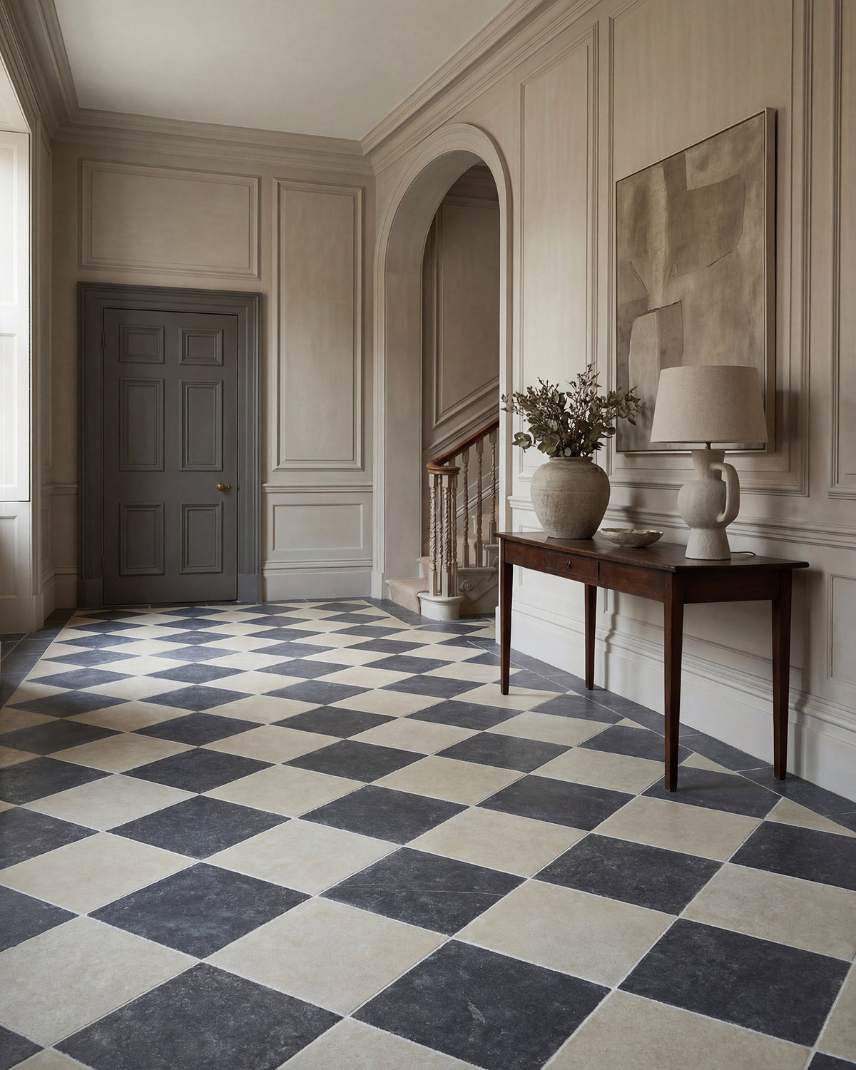 Ludlow Porcelain Charcoal