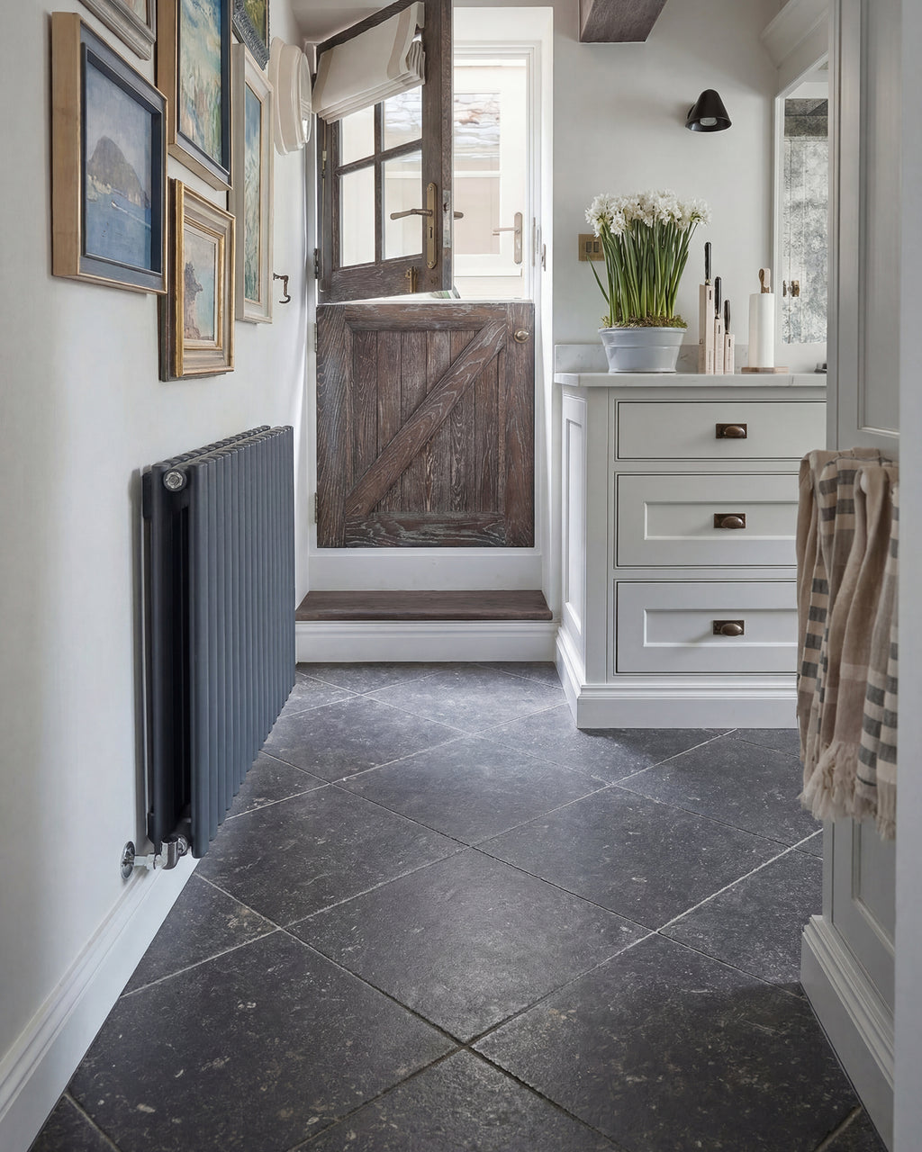 Ludlow Porcelain Charcoal