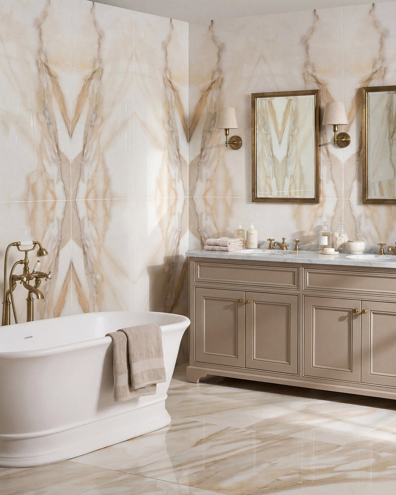 Magnifique Porcelain Oro