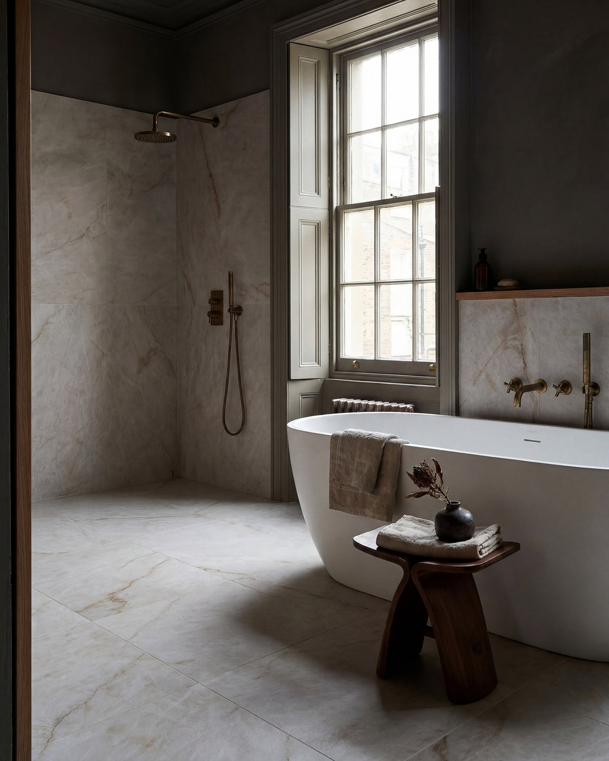 Manhattan Porcelain Matt