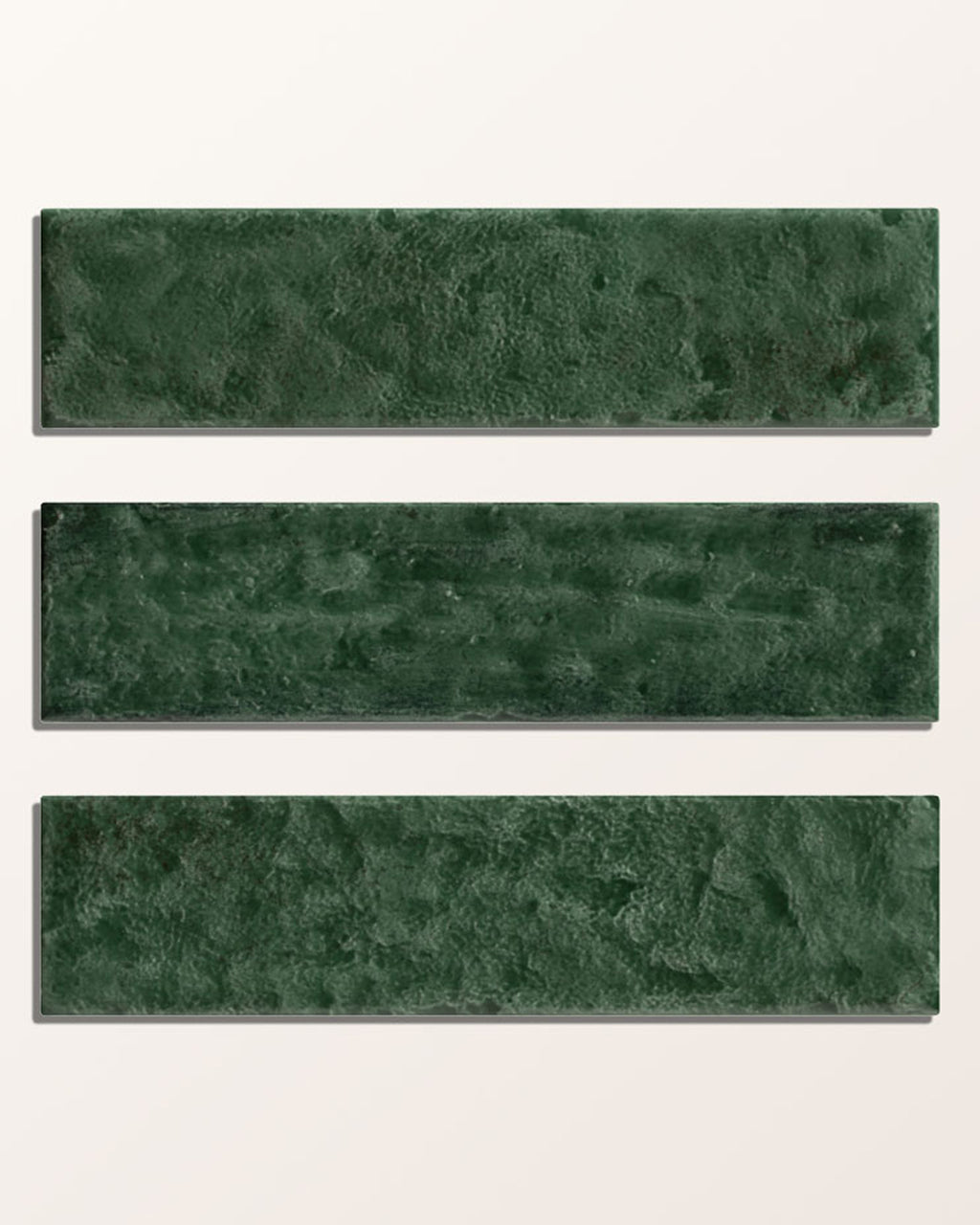 Marlborough Porcelain Parquet Forest Green Gloss