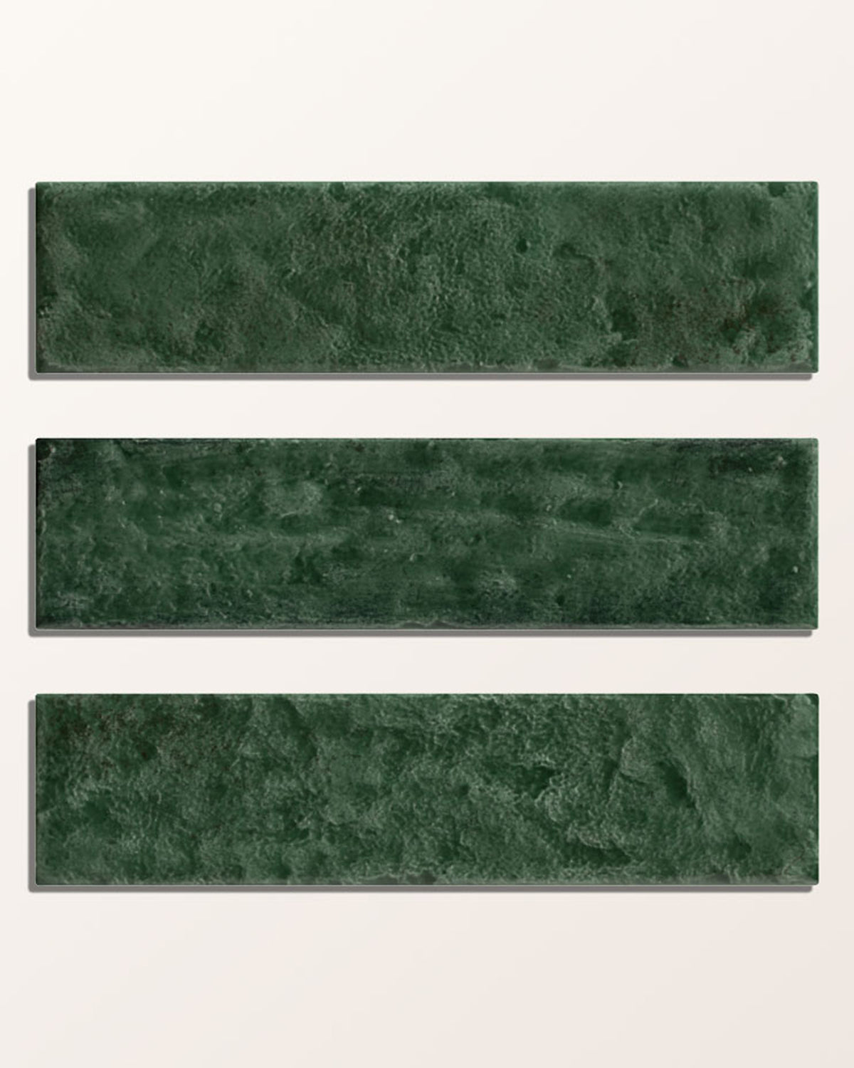 Marlborough Porcelain Parquet Forest Green Gloss