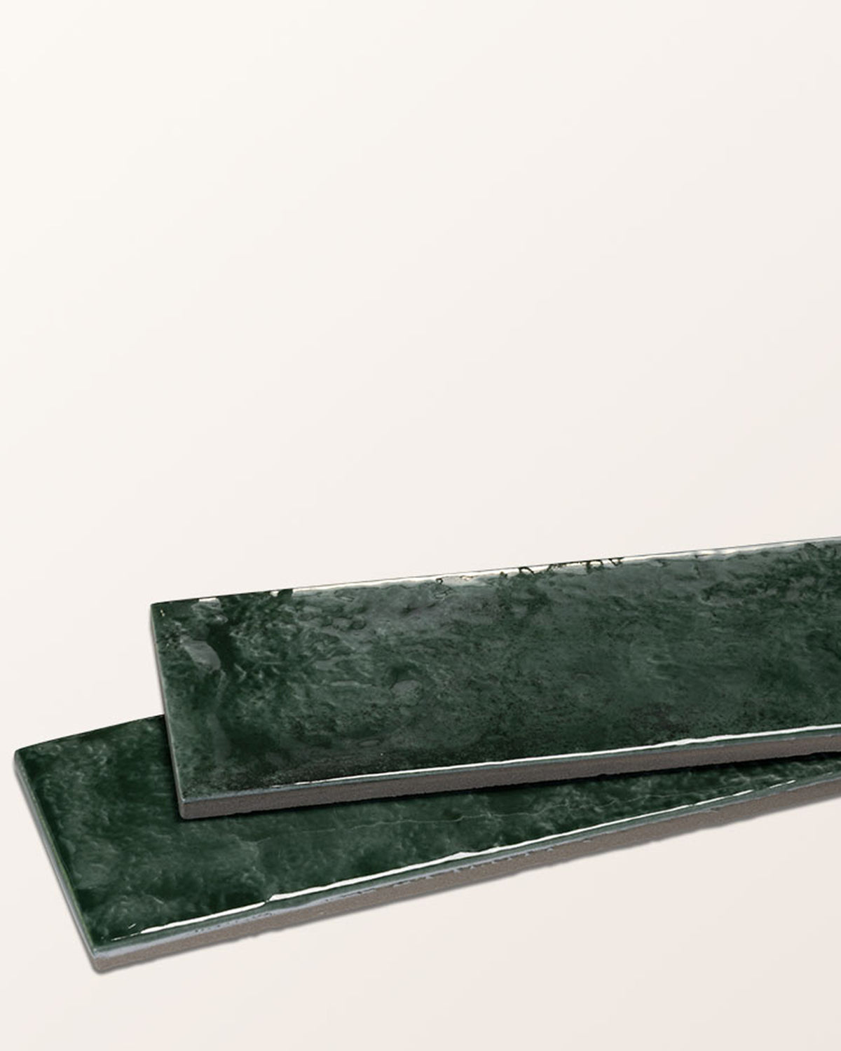 Marlborough Porcelain Parquet Forest Green Gloss