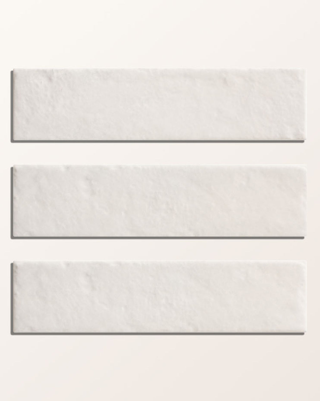 Marlborough Porcelain Parquet Cotton White Gloss