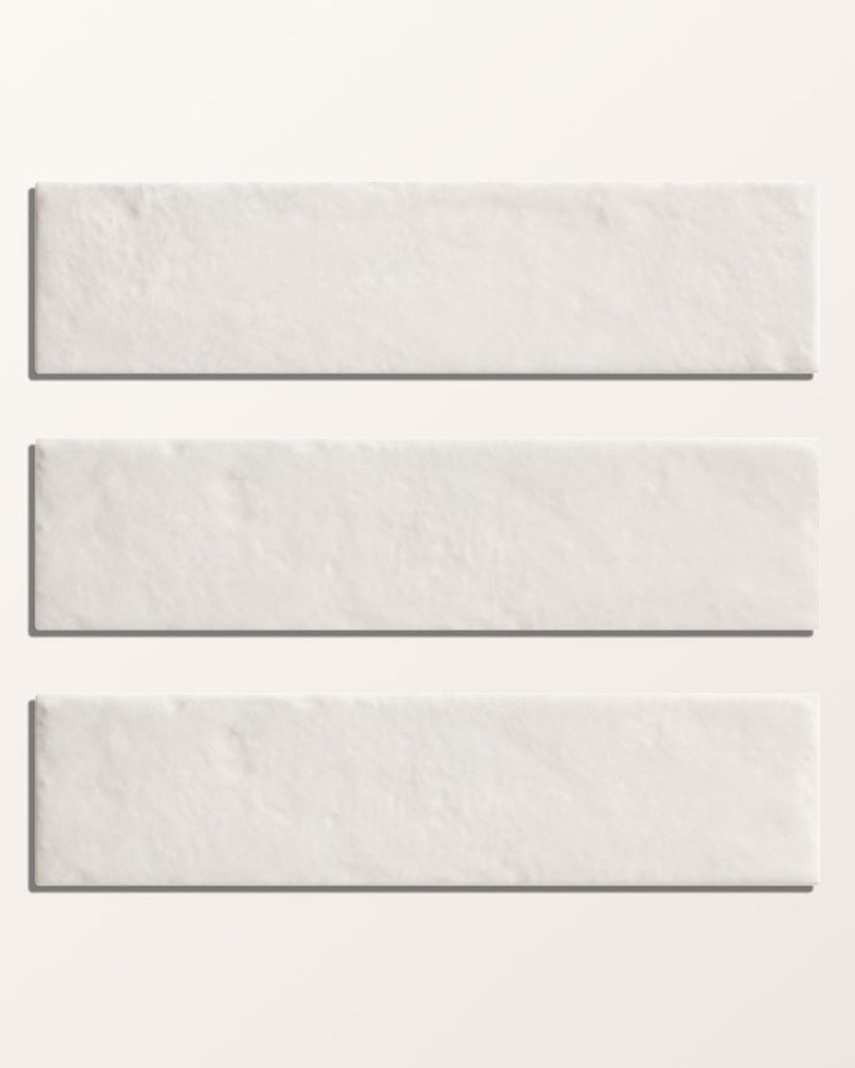 Marlborough Porcelain Parquet Cotton White Gloss