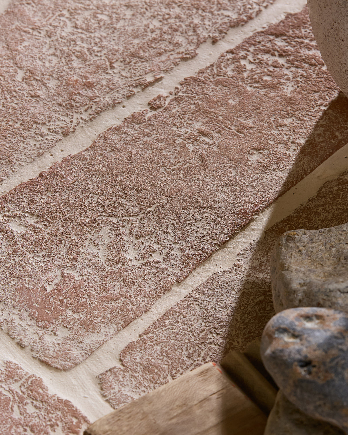 Marlborough Terracotta Wedge