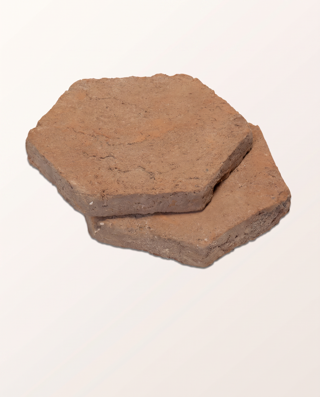 Marlborough Terracotta Hexagon