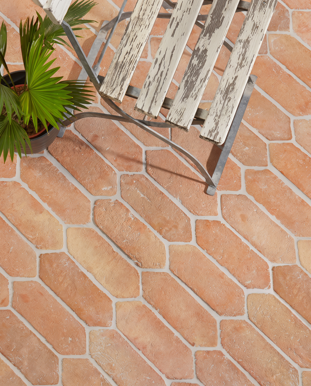 Marlborough Terracotta Picket