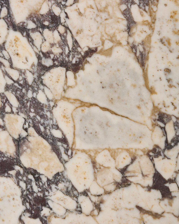 Medici Viola Marble Honed Slab Extra