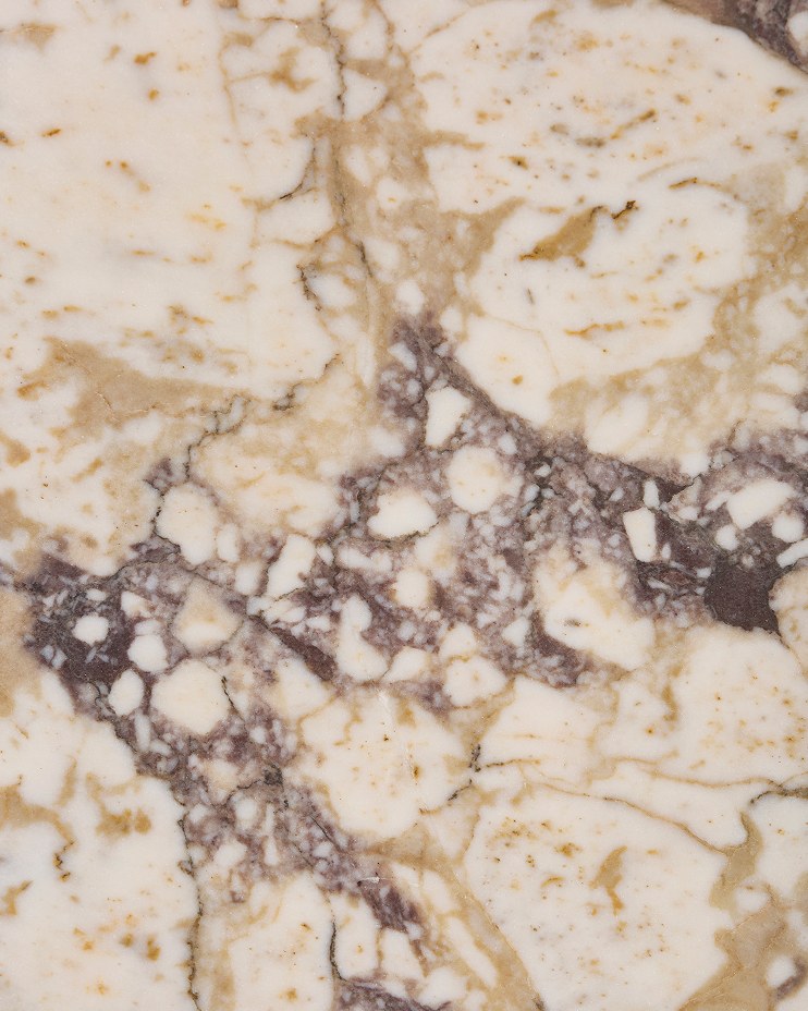 Medici Viola Marble Honed Slab Extra