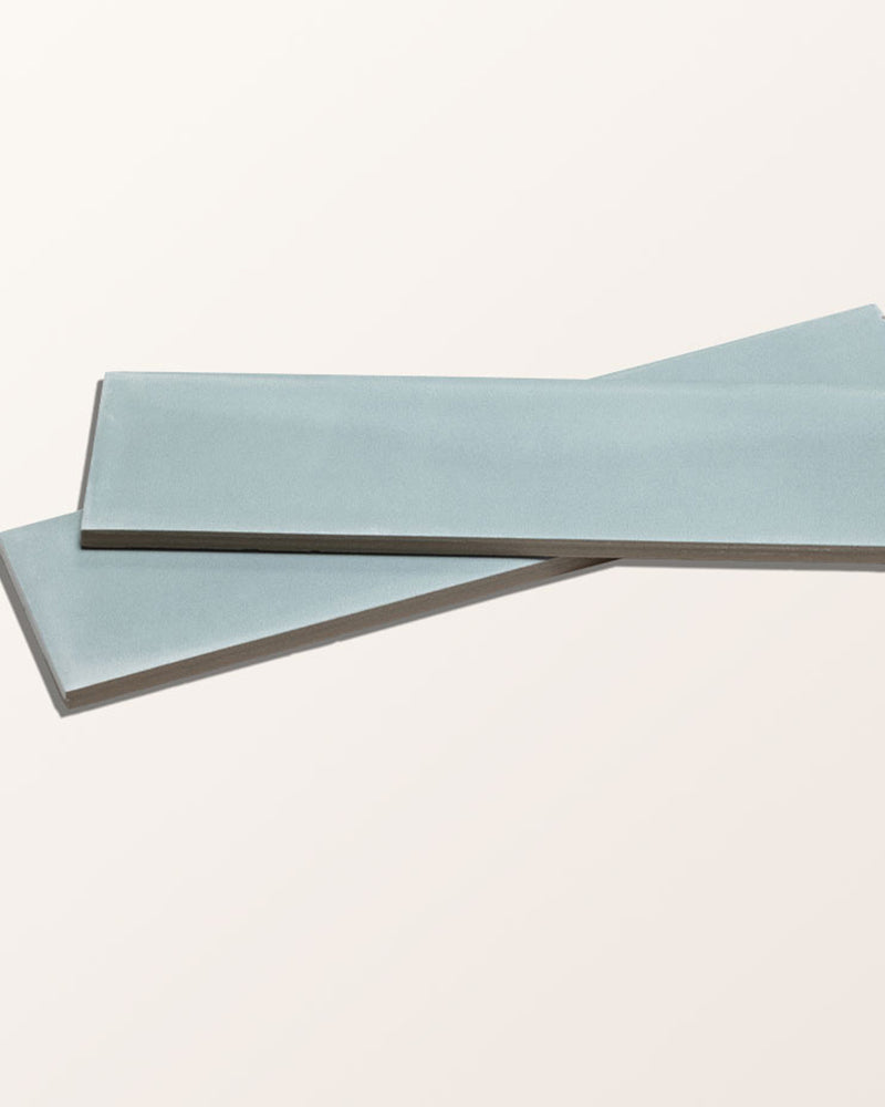 Medina Brick Porcelain Aqua