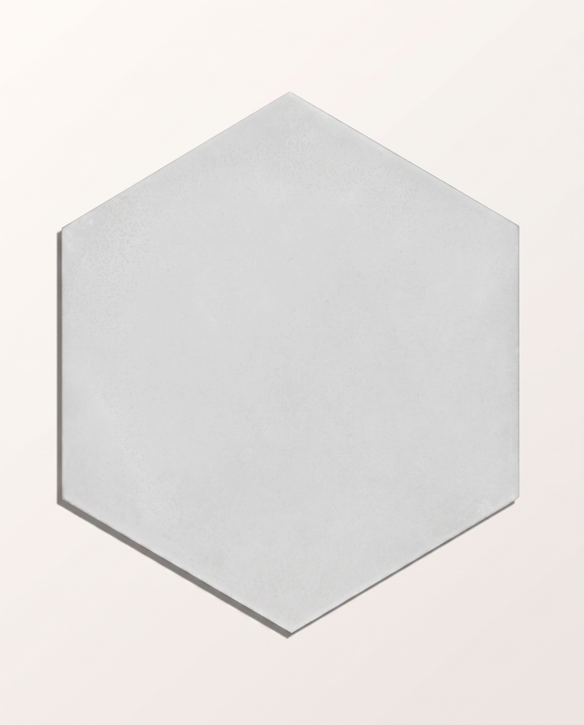 Medina Hexagon Porcelain Latte