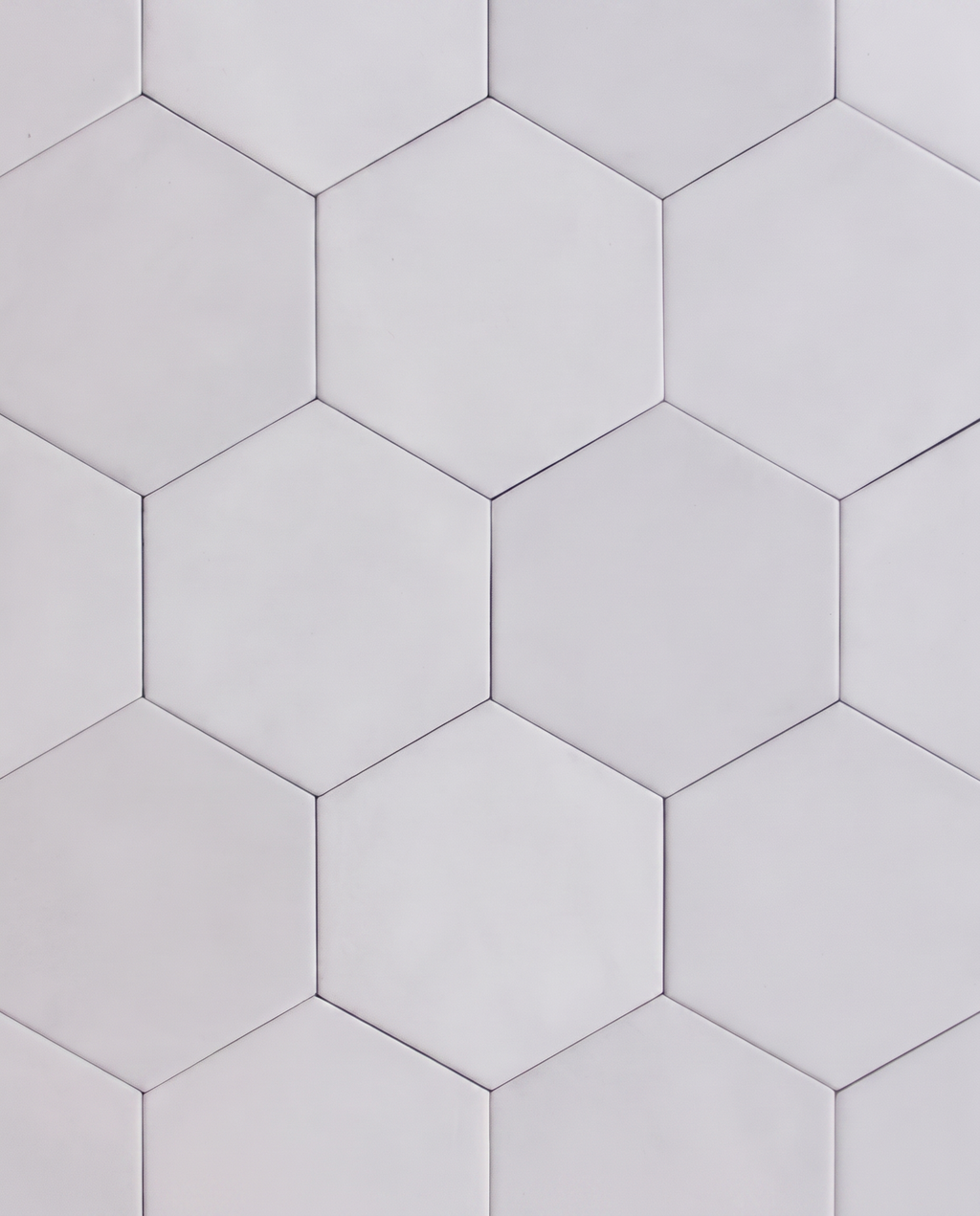 Medina Hexagon Porcelain Latte