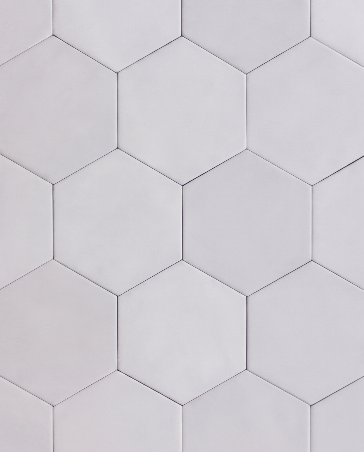 Medina Hexagon Porcelain Latte