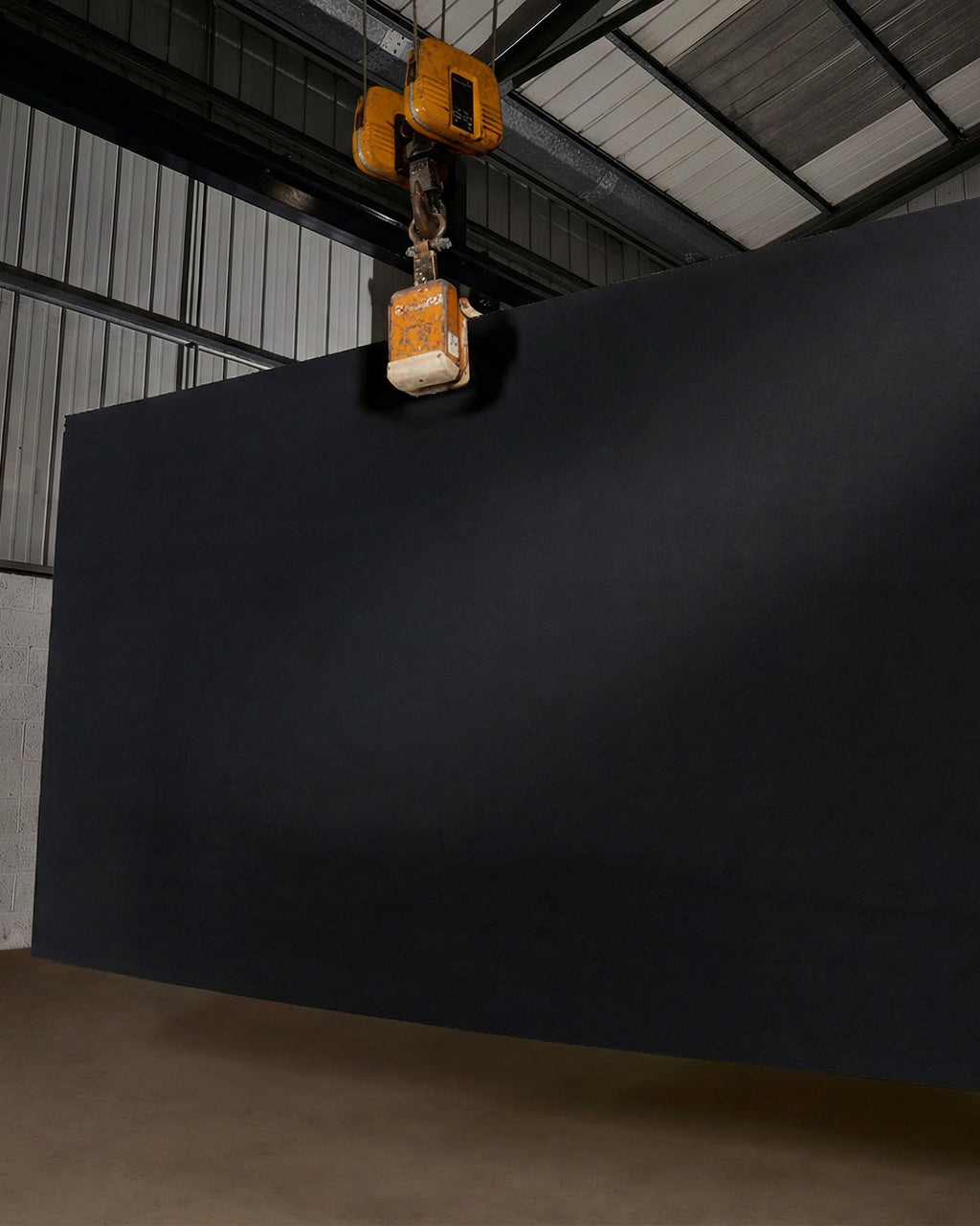 Nero Slate Honed Slab