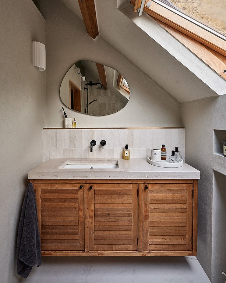 Oasis Ceramic White Gloss
