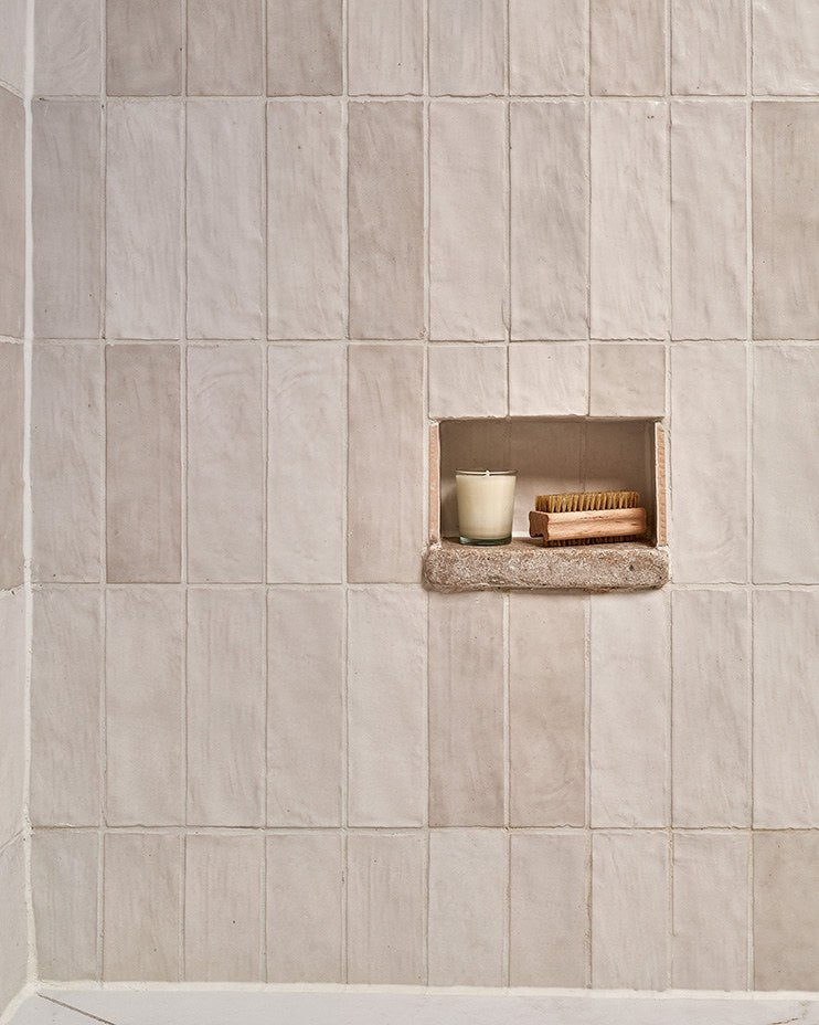 Oasis Ceramic White Gloss
