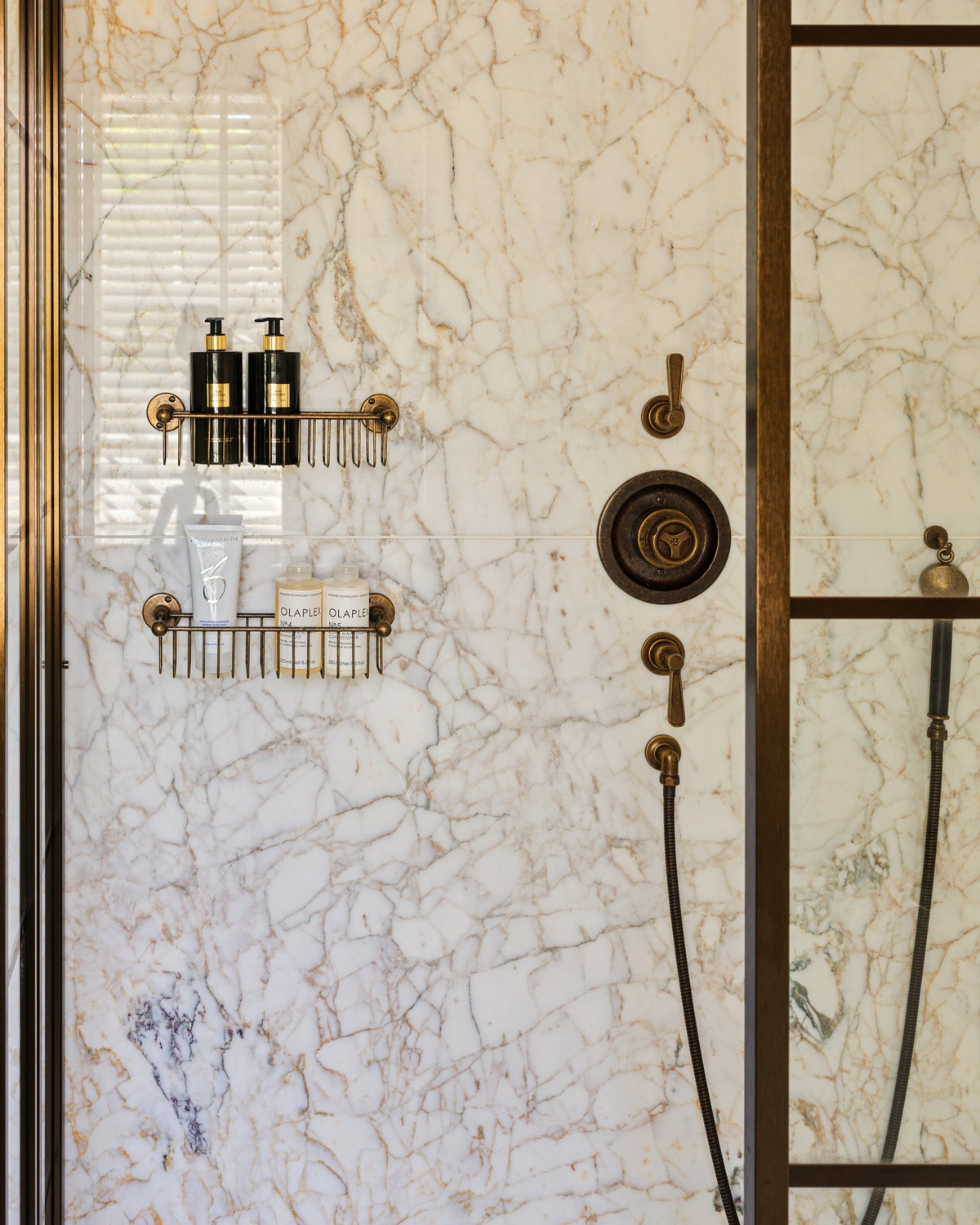 Ottoman Marble Polished Slab