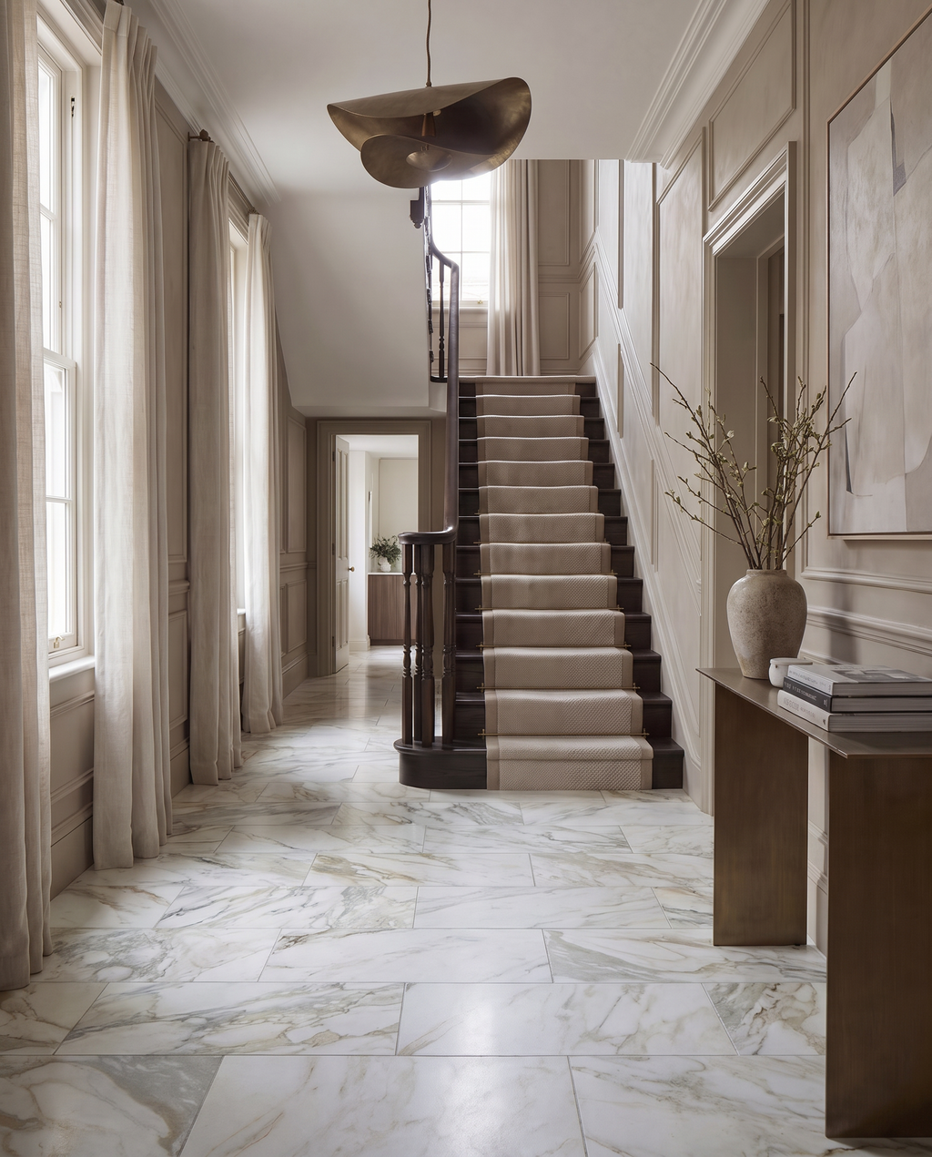 Palazzo Oro Honed Marble
