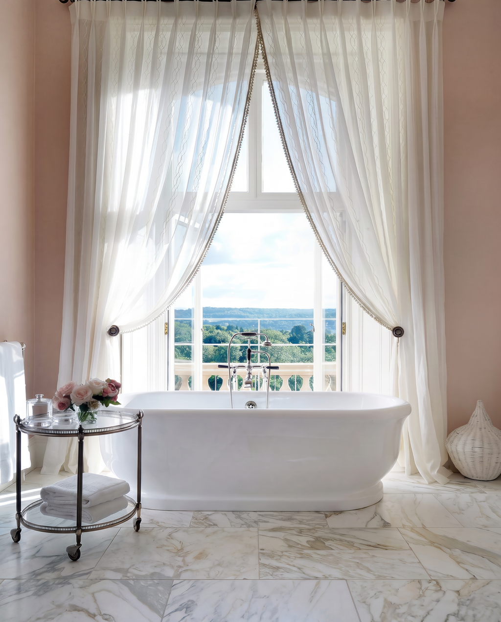 Palazzo Oro Honed Marble