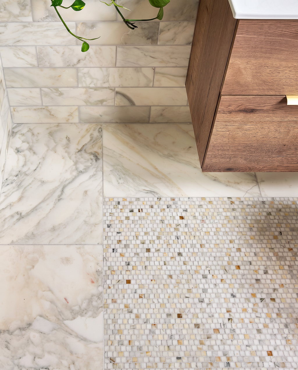 Palazzo Oro Honed Marble